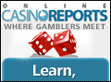 Online casino reports