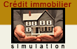 Crédit immobilier simulation