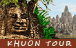 Khuon Tour - voyages au Cambodge, Vietnam et Laos