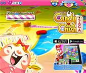 Candy Crush Saga