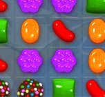 Grille de Candy Crush Saga