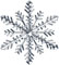 Flocon de neige