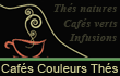 Cafés couleurs thés