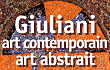 Art contemporain Giuliani
