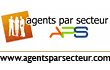 Agents par secteur