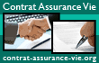 Contrat assurance vie