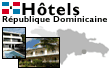 Hôtels en République dominicaine