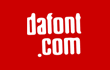 Dafont - polices de caractères téléchargeables