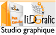 Lidgrafic - studio de création graphique