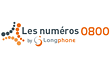 Les numeros 0800