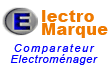 Comparateur électroménager