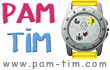 PAM TIM - montres pour enfants