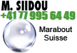 Site de voyance du Marabout Suisse Siidou