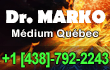 Dr. MARKO - marabout africain au Québec