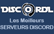 DiscordL - référencement des serveurs Discord