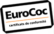 Eurococ - certificat de conformité