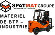 SPATMAT - Matériel BTP Industrie- Équipements manutention