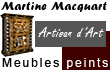 Meubles peints