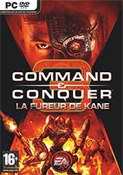 C&C3 La Fureur de kane