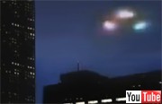 OVNI au dessus de Montréal, le 7 novembre 1990