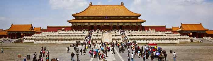 Circuits touristiques en Chine