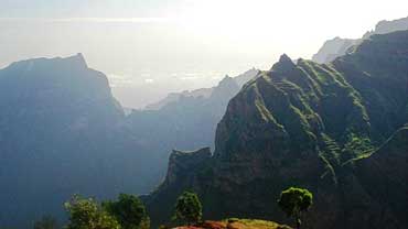 Randonnées au Cap-Vert