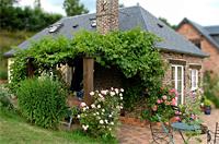 Maison d'hôtes et gîte de charme en Normandie