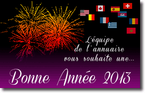 BONNE ANNEE 2013