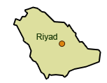 Villes et villages en Arabie saoudite