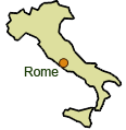 Circuit touristique en Italie