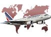 Tourisme /voyage /billet d'avion