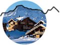 Tourisme /hébergement /chalet /chalet de montagne