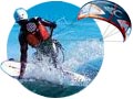 Sports /sports aquatiques /surf /kitesurf