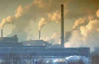 Pollution industrielle